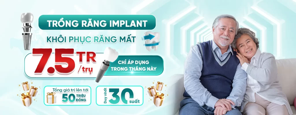 Phòng khám Chuyên khoa Răng – Hàm – Mặt LD Mega Dental