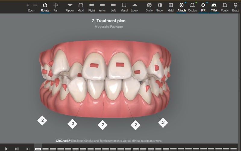 Phòng khám Chuyên khoa Răng – Hàm – Mặt LD Mega Dental