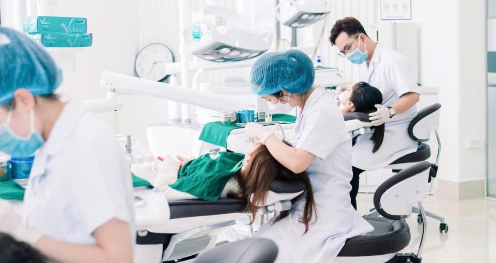Phòng khám Chuyên khoa Răng – Hàm – Mặt LD Mega Dental