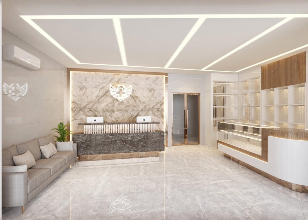 Phòng khám Chuyên khoa Răng – Hàm – Mặt LD Mega Dental